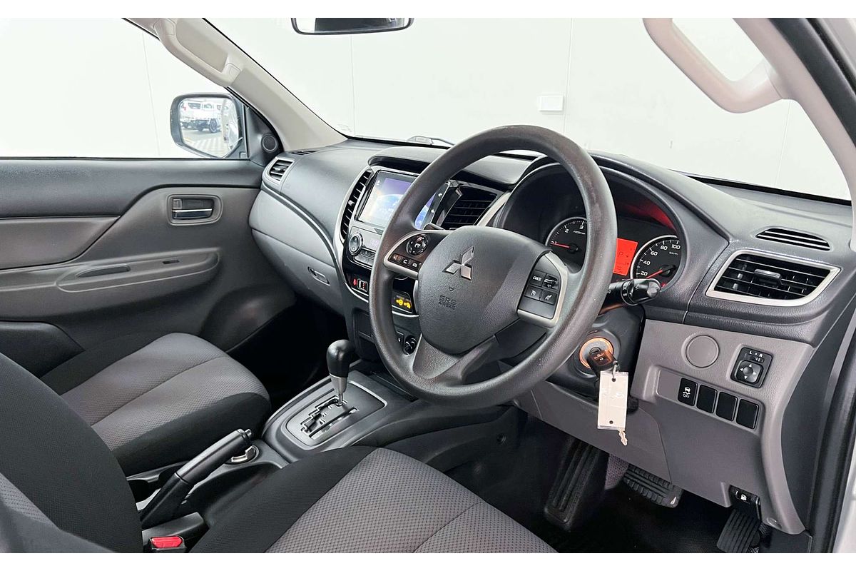 2018 Mitsubishi Triton GLX+ MR 4X4