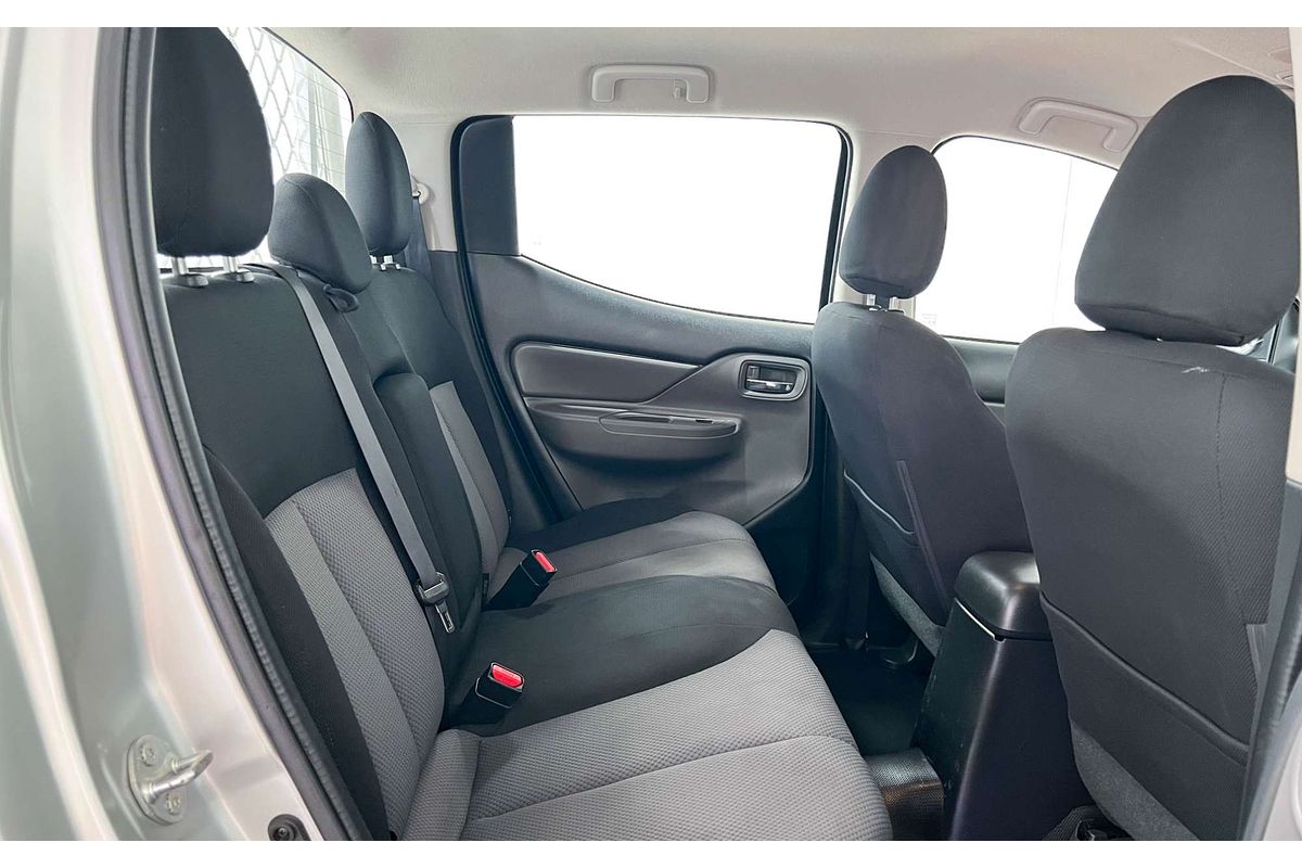 2018 Mitsubishi Triton GLX+ MR 4X4