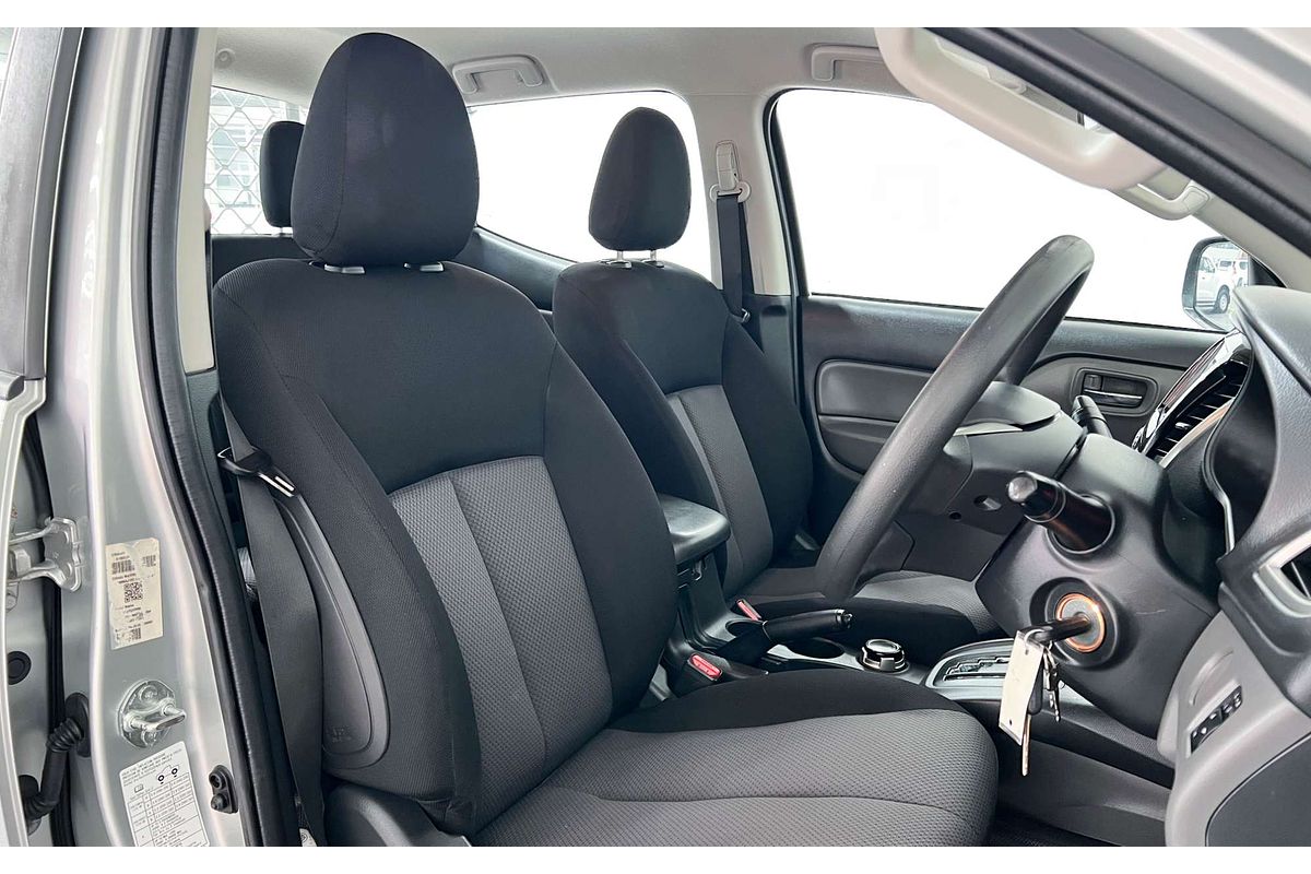 2018 Mitsubishi Triton GLX+ MR 4X4