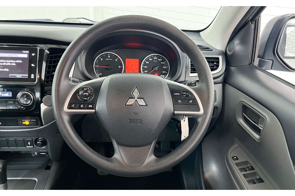 2018 Mitsubishi Triton GLX+ MR 4X4