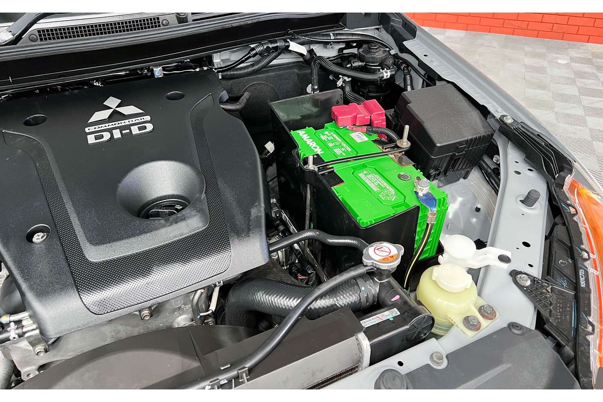 2018 Mitsubishi Triton GLX+ MR 4X4