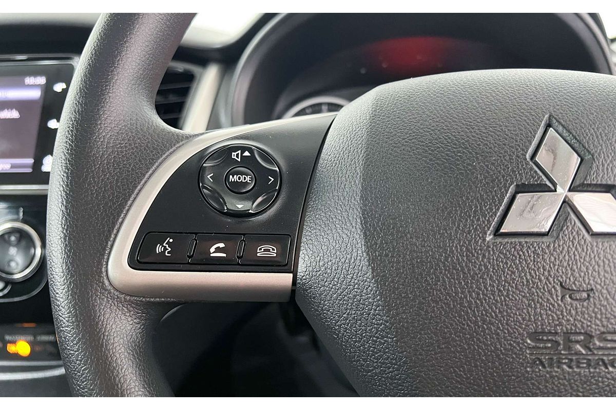 2018 Mitsubishi Triton GLX+ MR 4X4