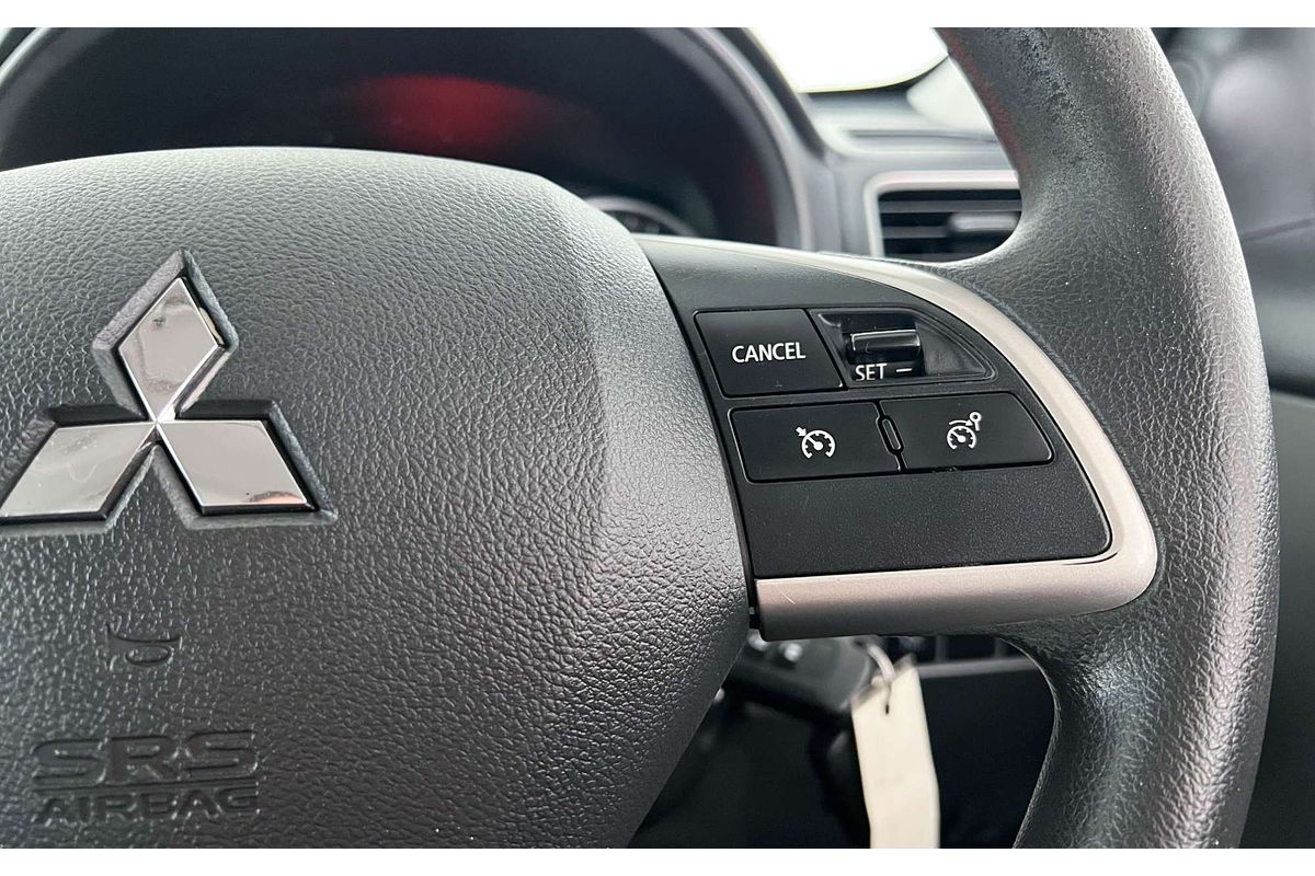 2018 Mitsubishi Triton GLX+ MR 4X4