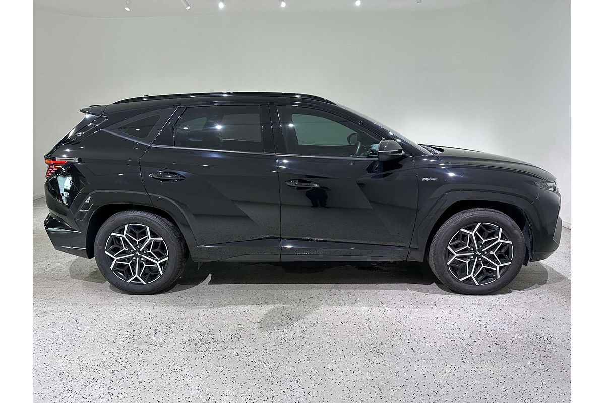 2022 Hyundai Tucson N Line NX4.V1