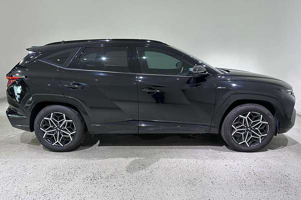 2022 Hyundai Tucson N Line NX4.V1