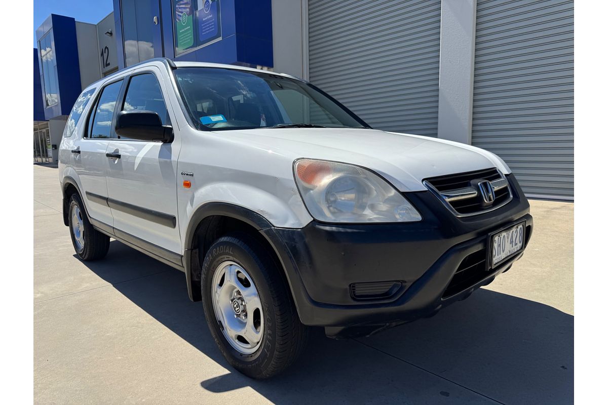 2003 Honda CR-V  RD