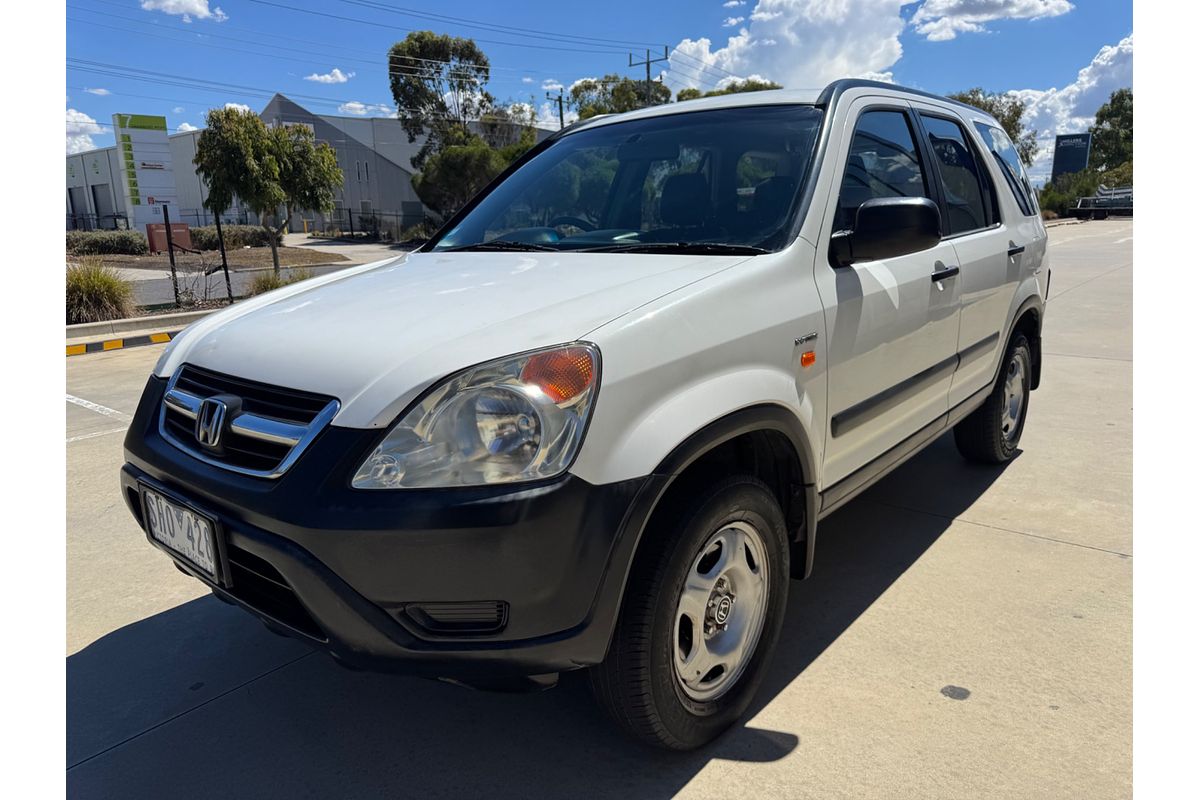 2003 Honda CR-V  RD