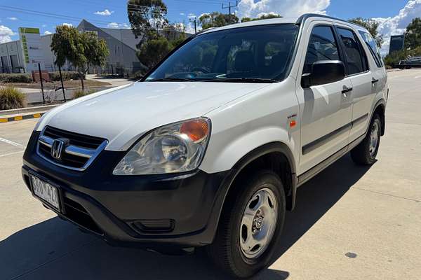 2003 Honda CR-V  RD