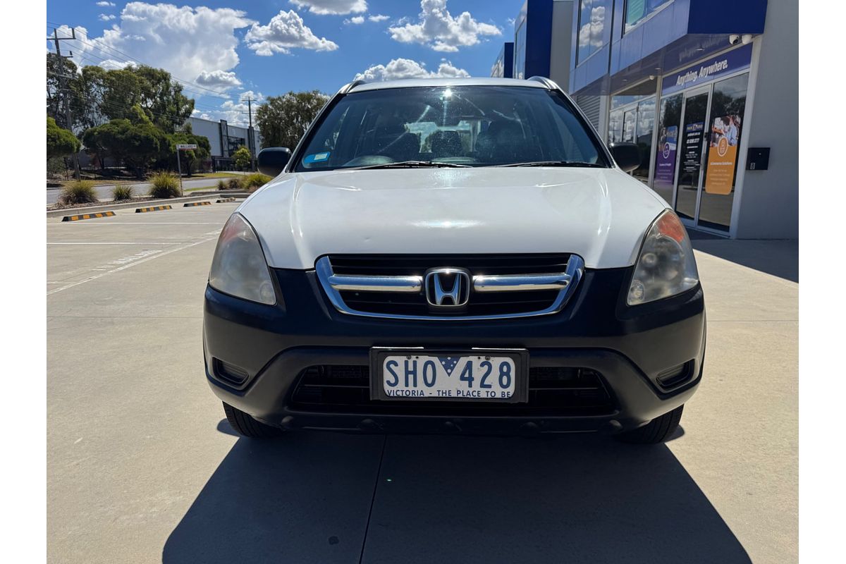 2003 Honda CR-V  RD