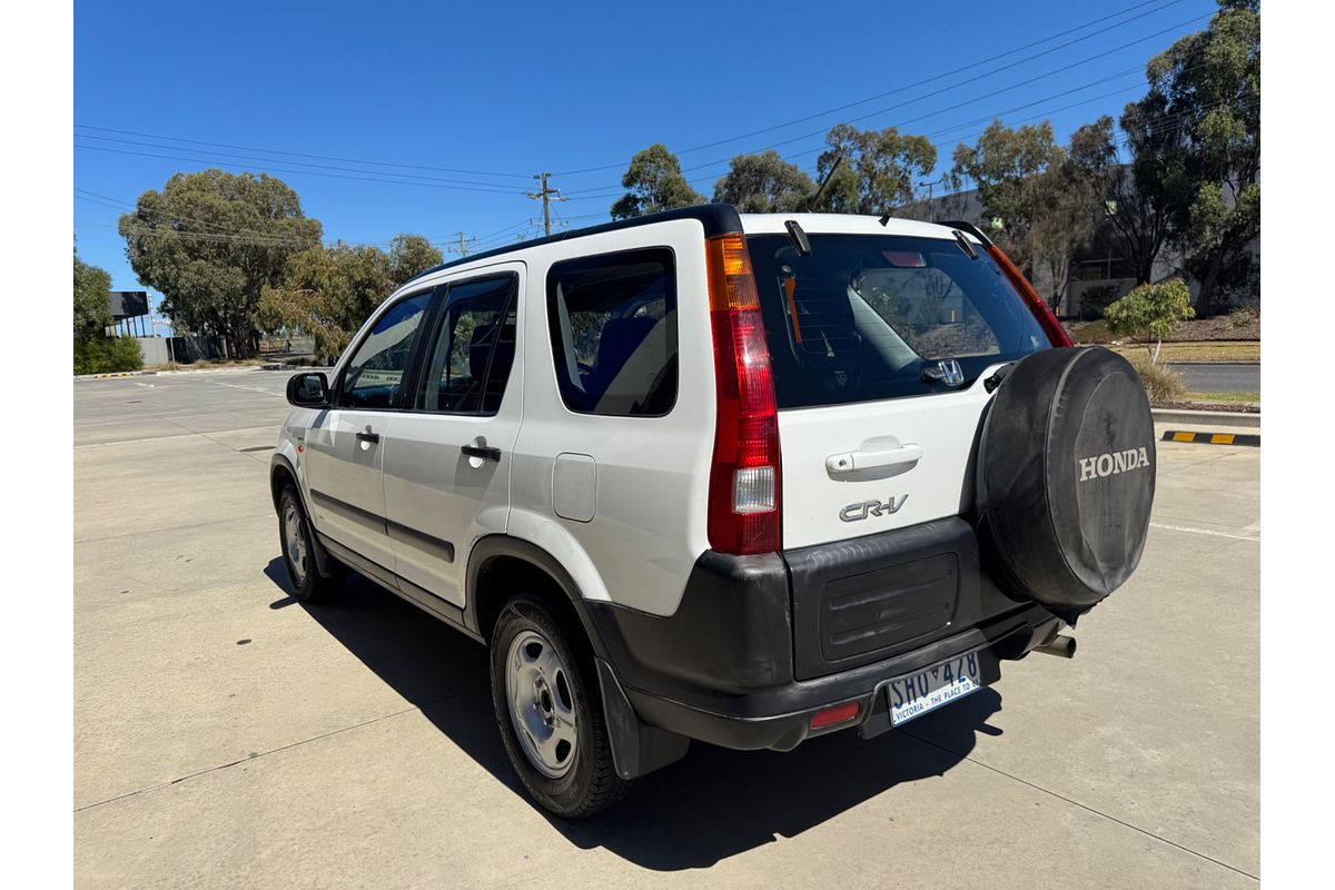 2003 Honda CR-V  RD