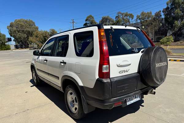 2003 Honda CR-V  RD