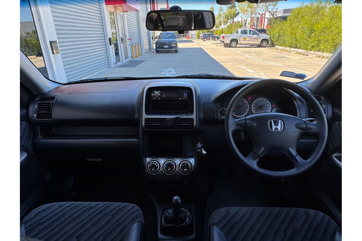 2003 Honda CR-V  RD