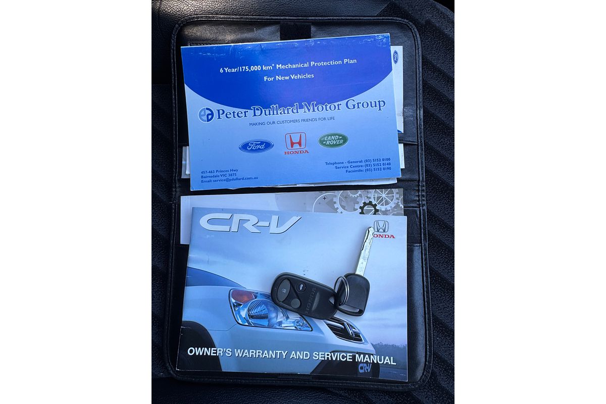 2003 Honda CR-V  RD