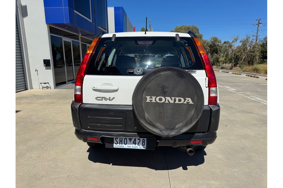 2003 Honda CR-V  RD