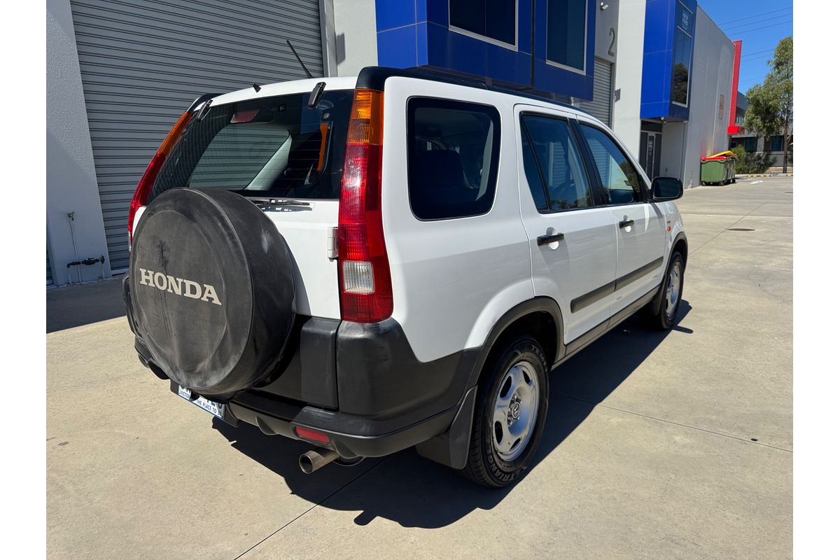 2003 Honda CR-V  RD