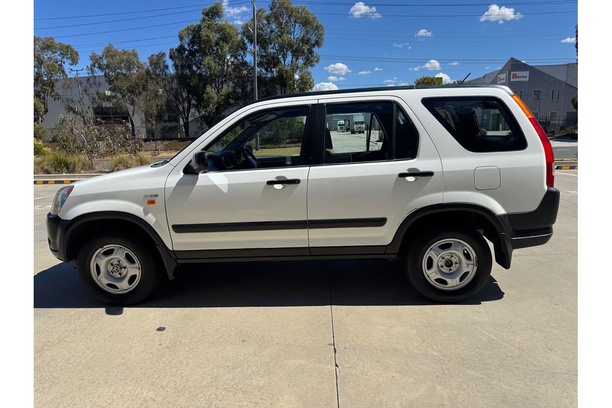 2003 Honda CR-V  RD