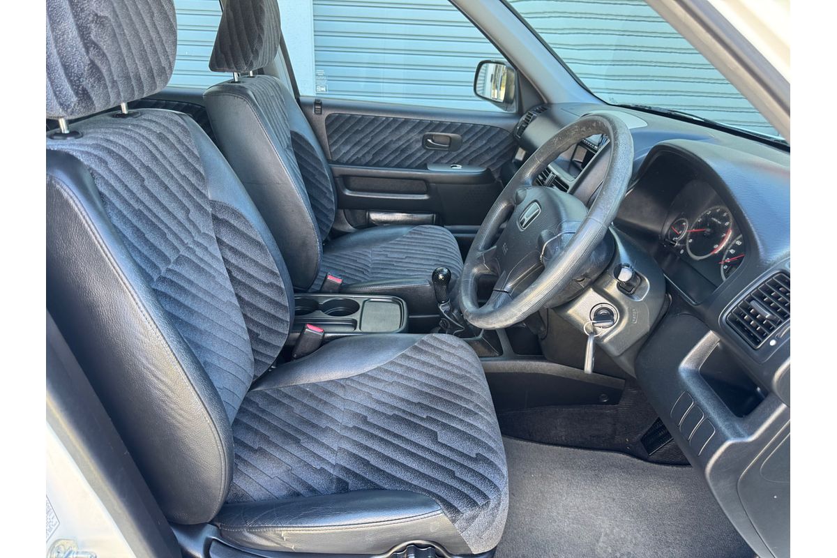 2003 Honda CR-V  RD