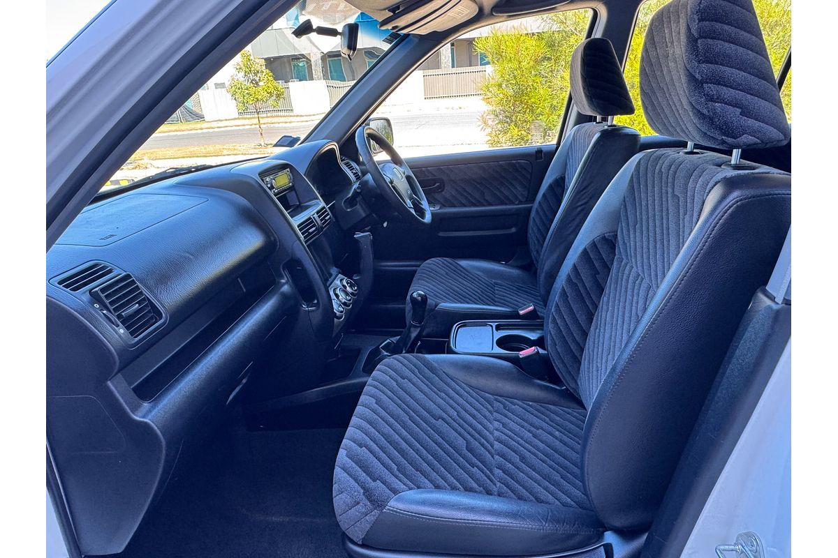 2003 Honda CR-V  RD