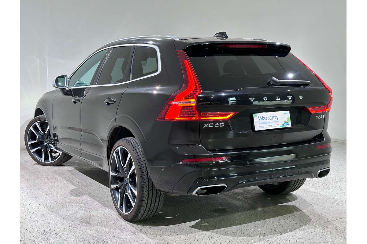 2017 Volvo XC60 T6 R-Design