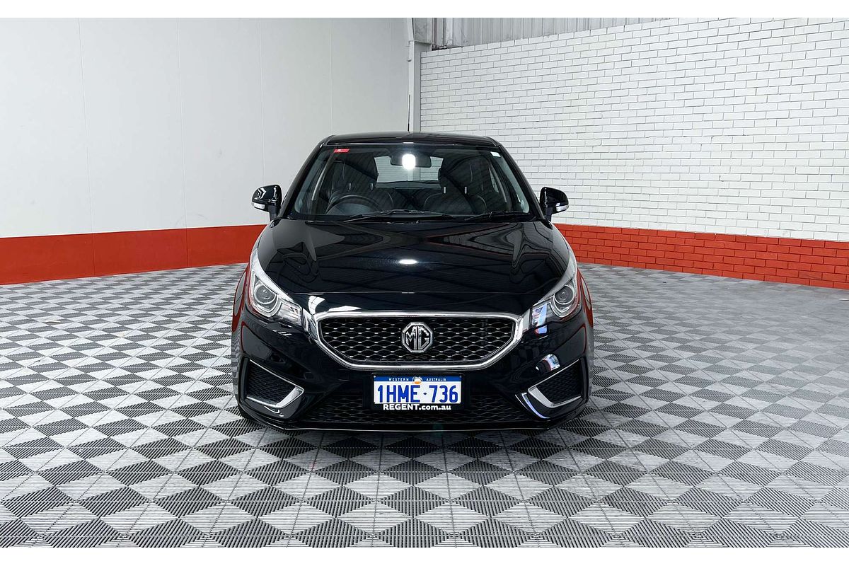2021 MG MG3 Excite