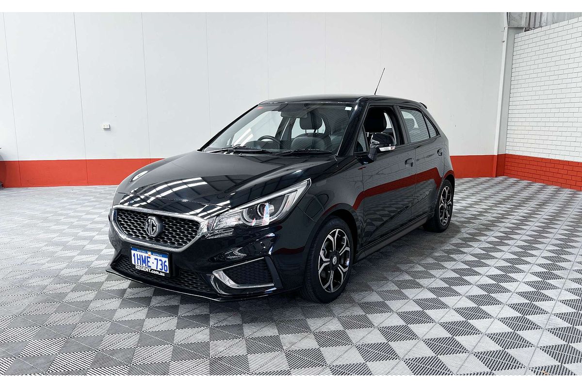2021 MG MG3 Excite