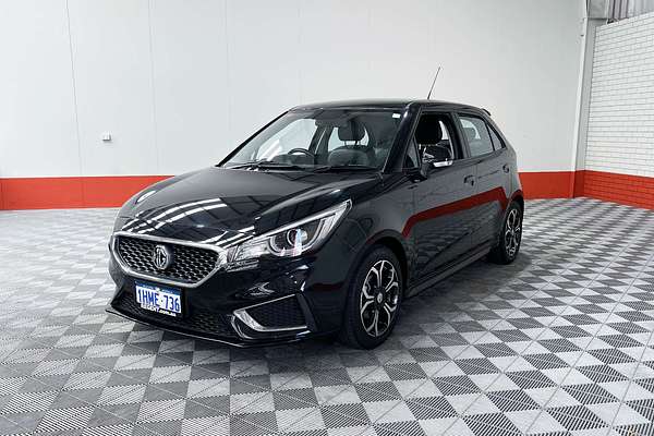 2021 MG MG3 Excite