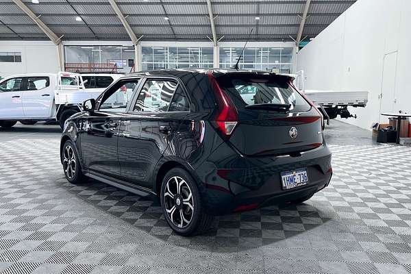 2021 MG MG3 Excite