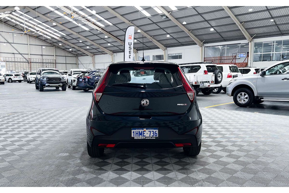 2021 MG MG3 Excite