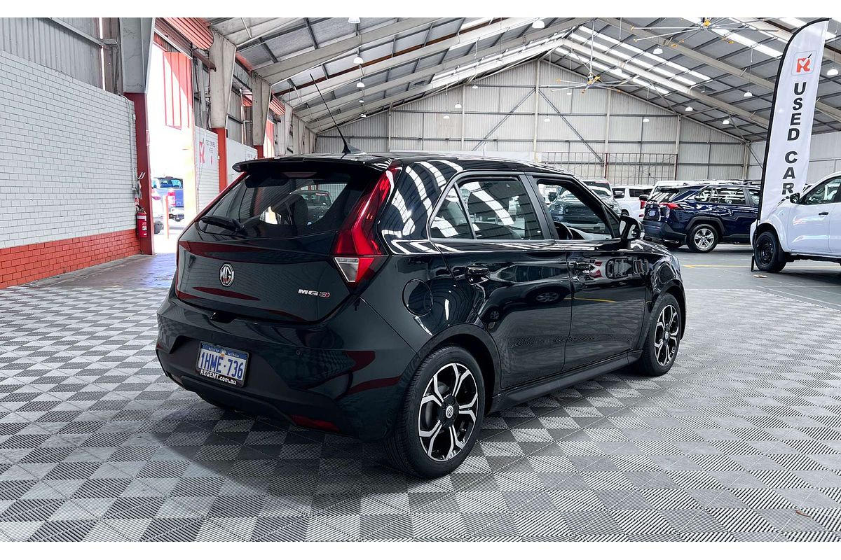 2021 MG MG3 Excite