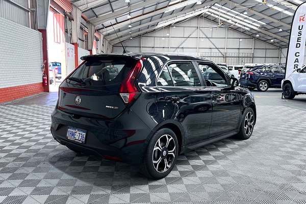2021 MG MG3 Excite