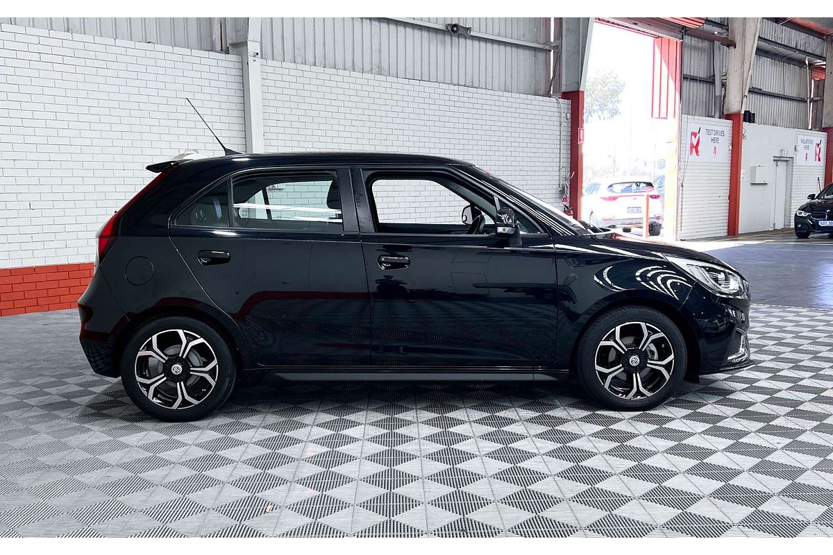 2021 MG MG3 Excite