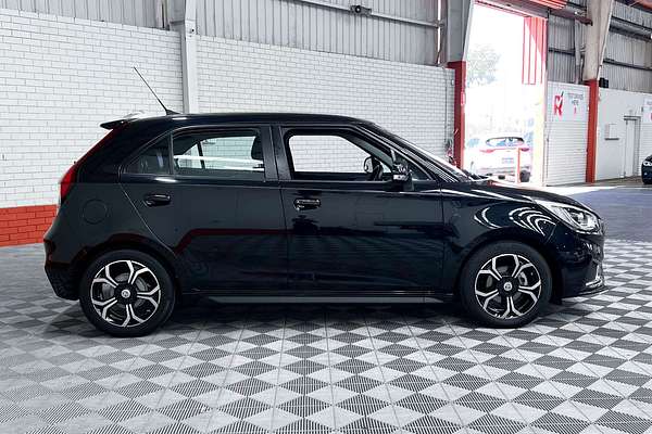 2021 MG MG3 Excite