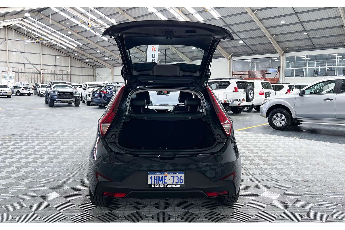 2021 MG MG3 Excite