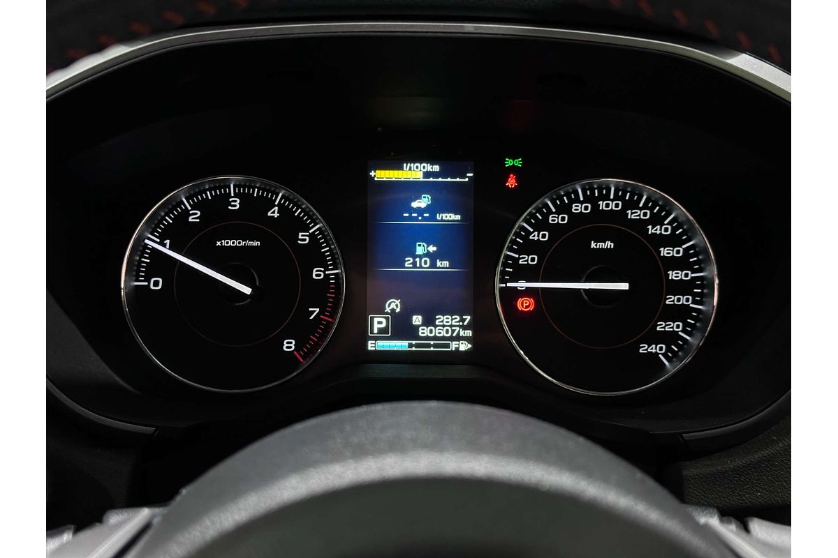 2019 Subaru XV 2.0i-L G5X