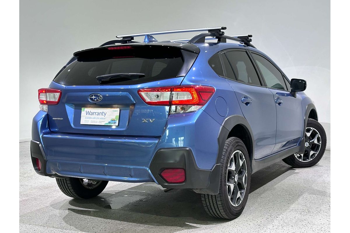 2019 Subaru XV 2.0i-L G5X