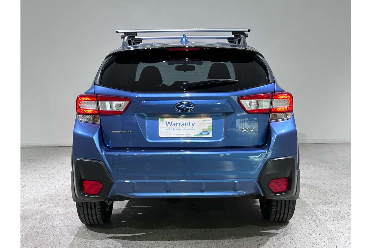 2019 Subaru XV 2.0i-L G5X