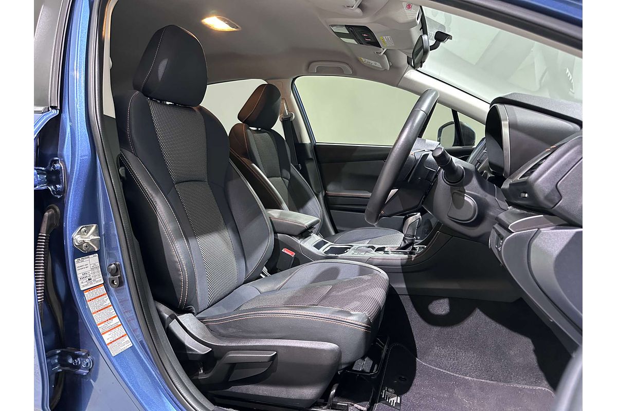 2019 Subaru XV 2.0i-L G5X