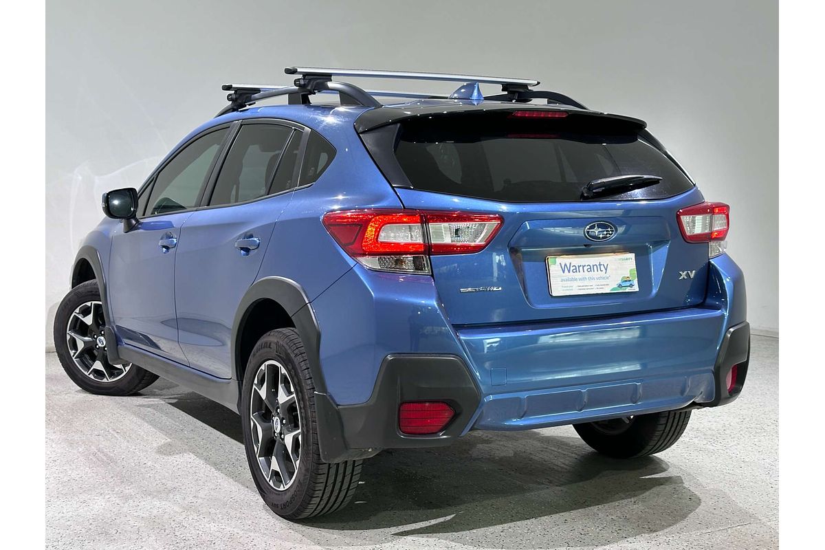 2019 Subaru XV 2.0i-L G5X