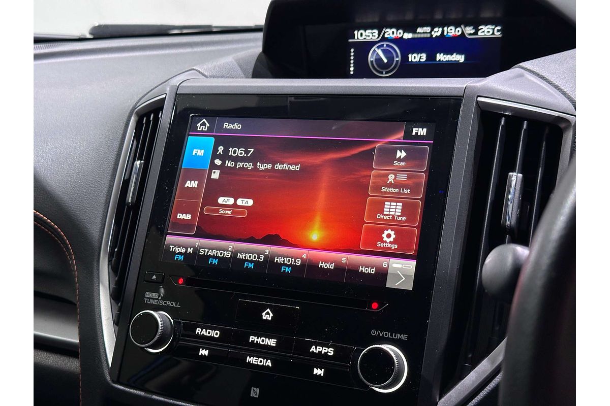 2019 Subaru XV 2.0i-L G5X