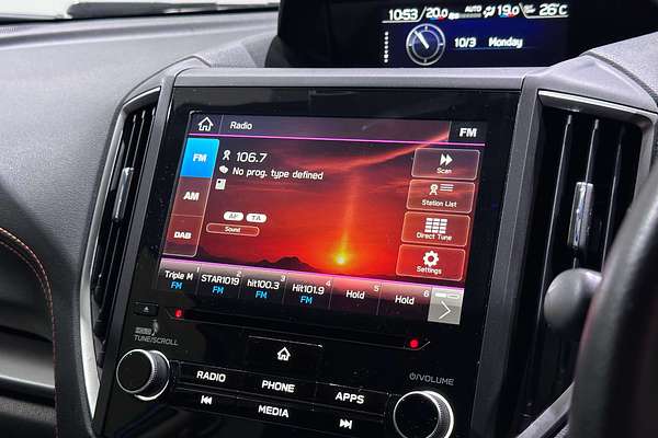 2019 Subaru XV 2.0i-L G5X