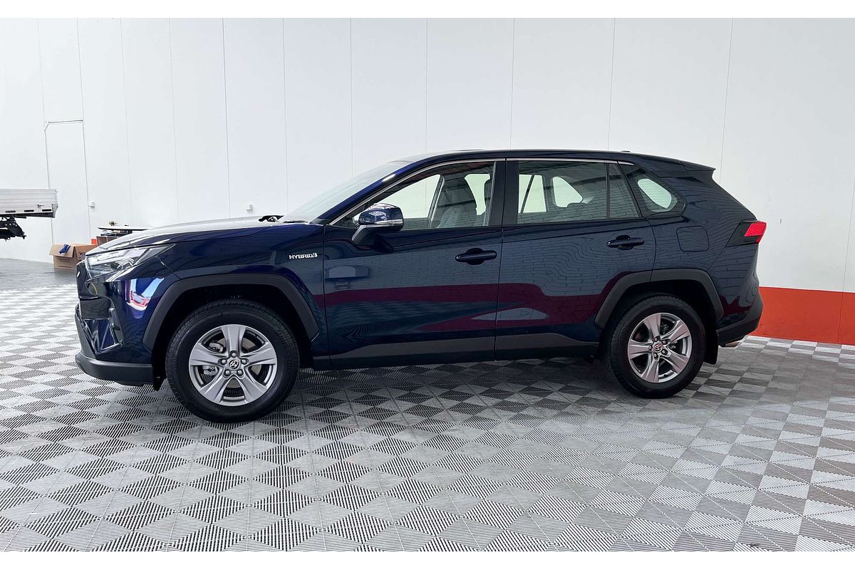 2022 Toyota RAV4 GX AXAH52R