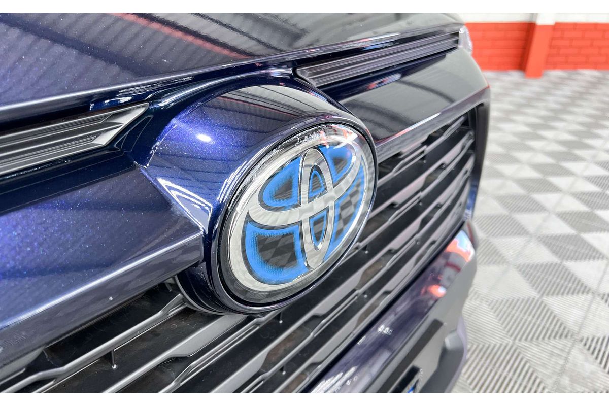 2022 Toyota RAV4 GX AXAH52R
