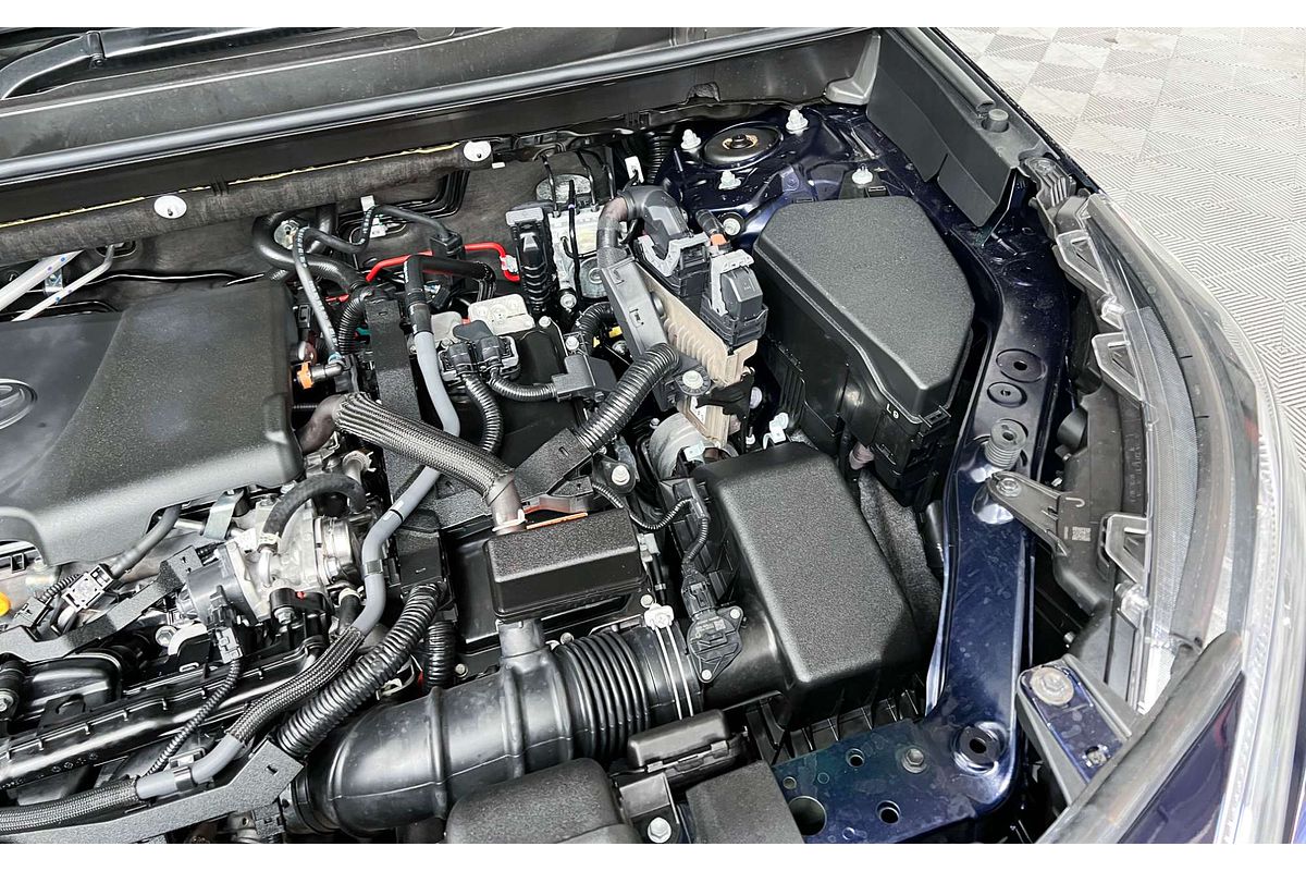 2022 Toyota RAV4 GX AXAH52R