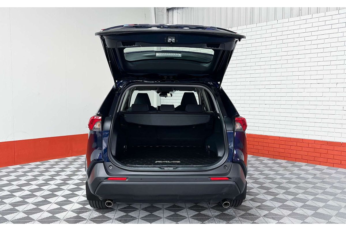 2022 Toyota RAV4 GX AXAH52R