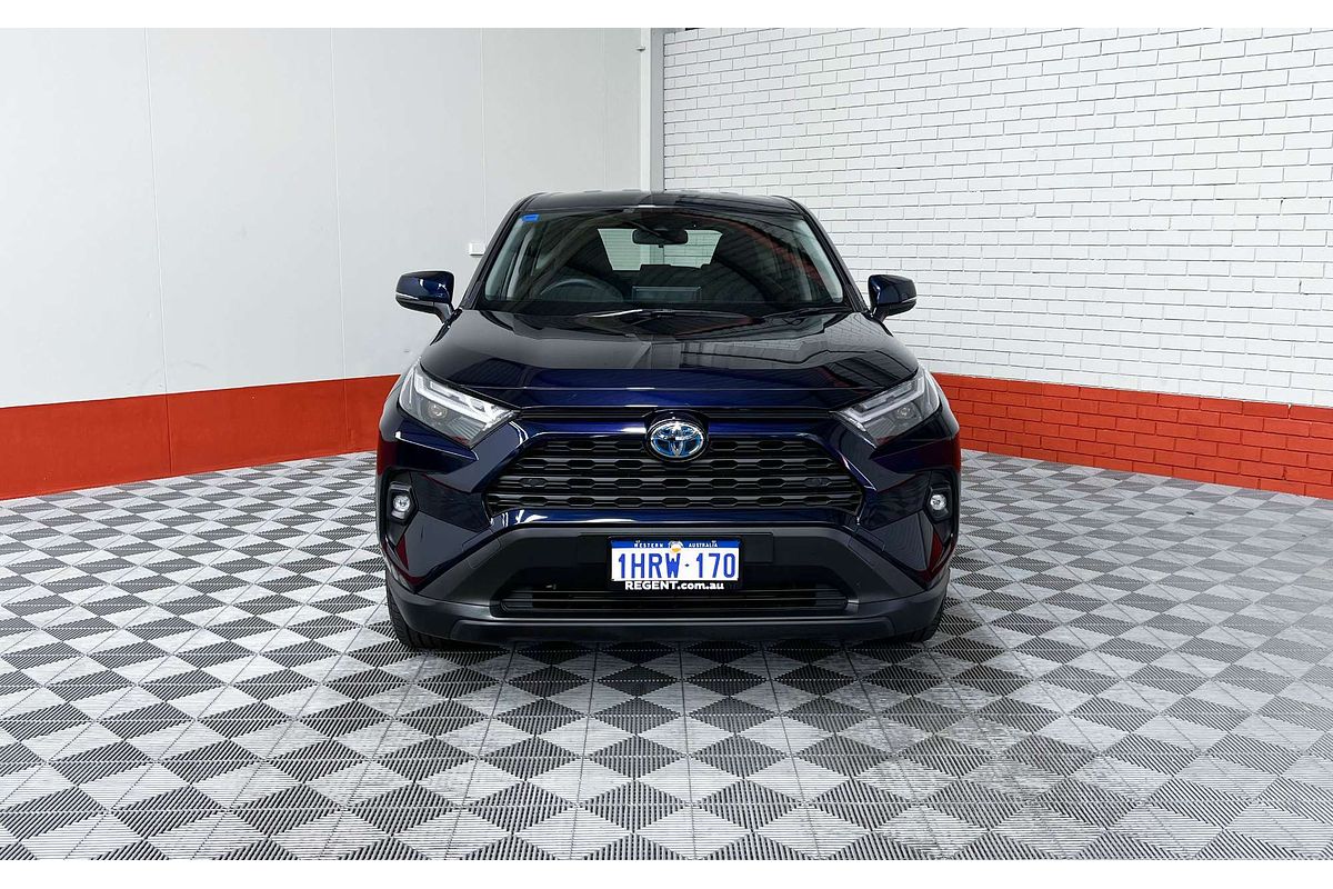 2022 Toyota RAV4 GX AXAH52R