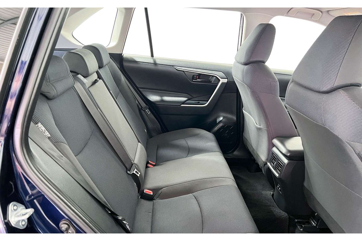 2022 Toyota RAV4 GX AXAH52R
