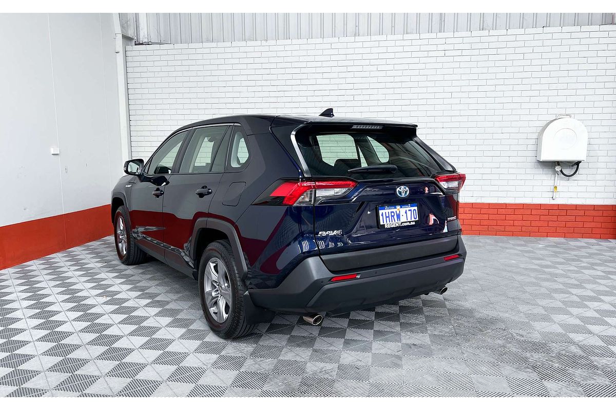 2022 Toyota RAV4 GX AXAH52R