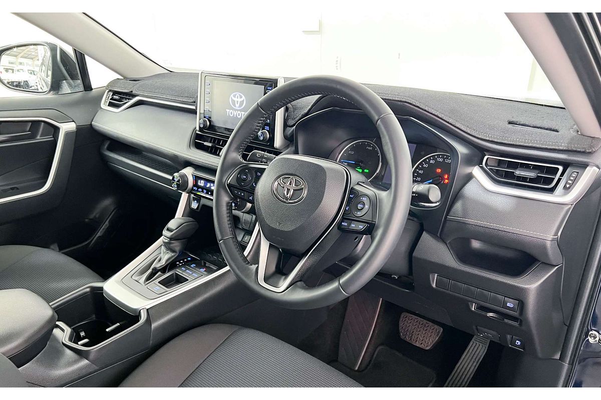 2022 Toyota RAV4 GX AXAH52R