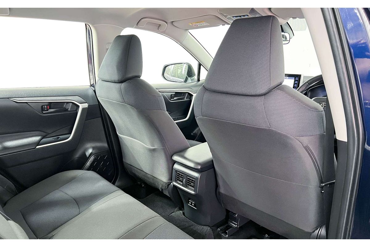 2022 Toyota RAV4 GX AXAH52R
