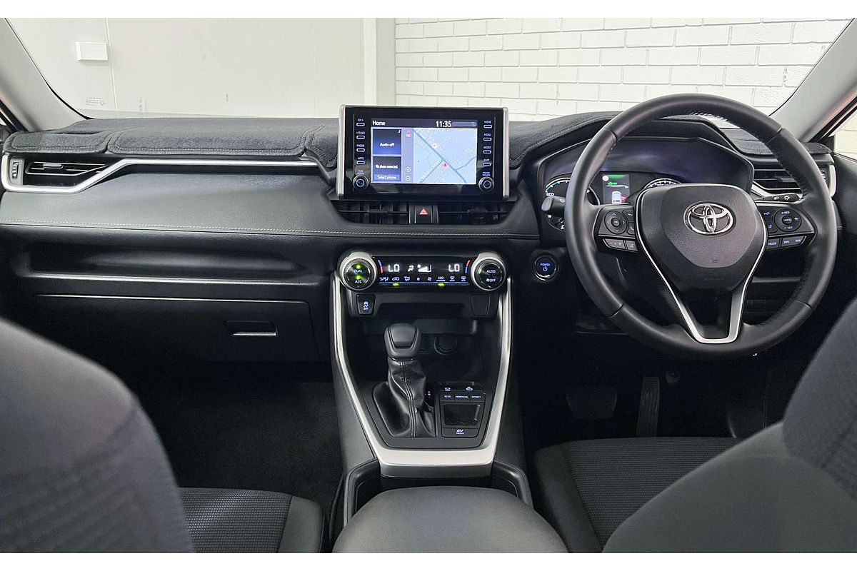 2022 Toyota RAV4 GX AXAH52R